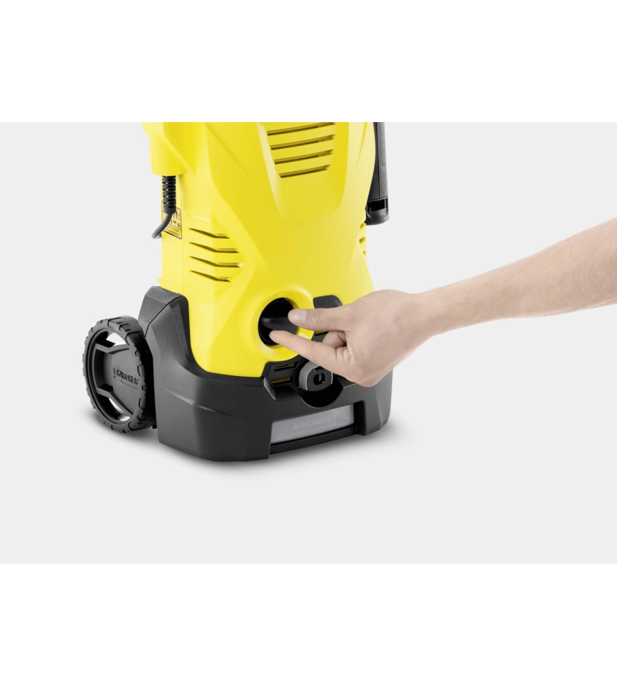 Idropulitrice a freddo k3 - 1600 w 120 bar 380 l/h - karcher